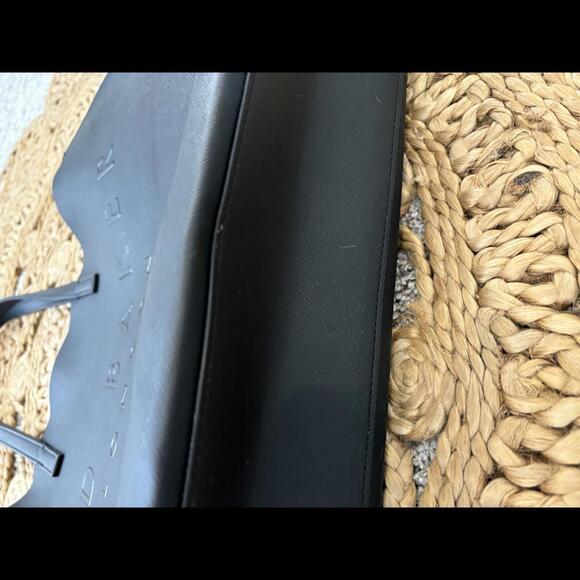 Ted Baker London Black Tote Bag - Large Stylish and Versatile - Picture 5 of 9